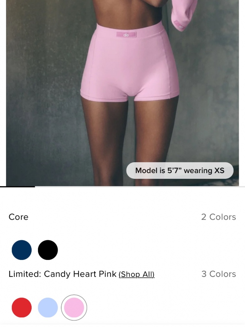 Alo Yoga Short
